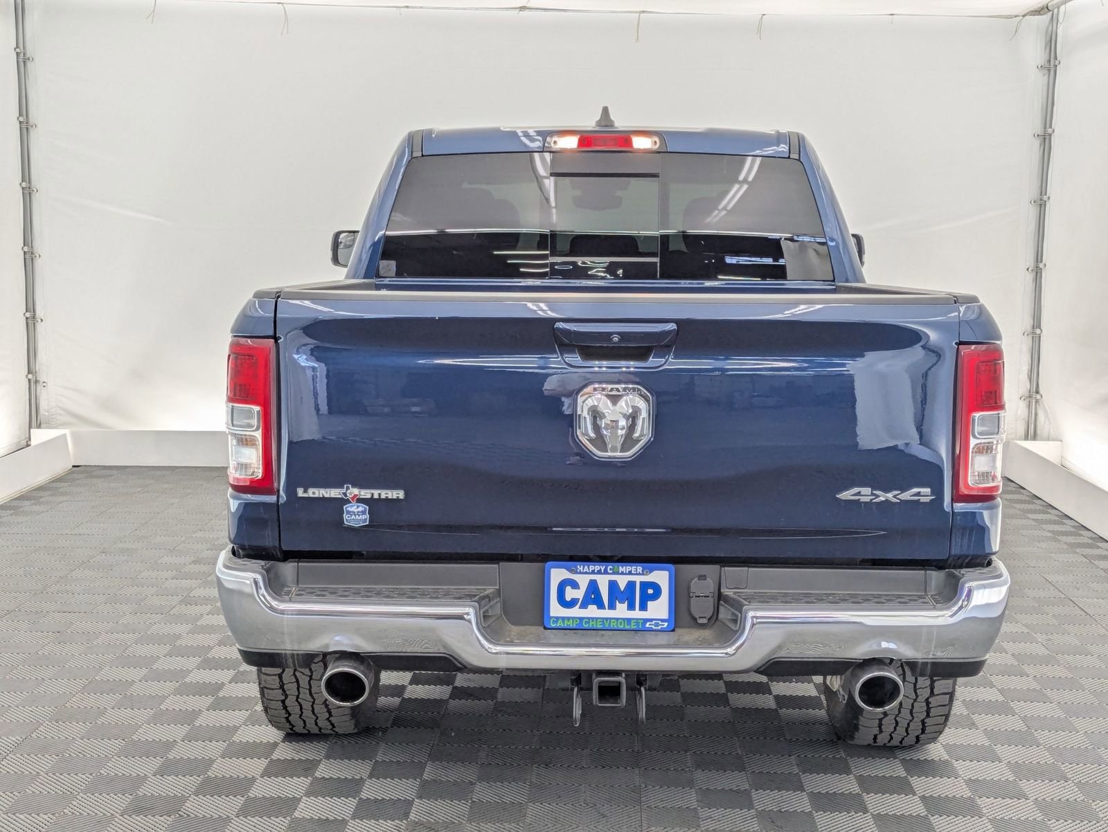 Thumbnail: 2022 RAM 1500 - 5