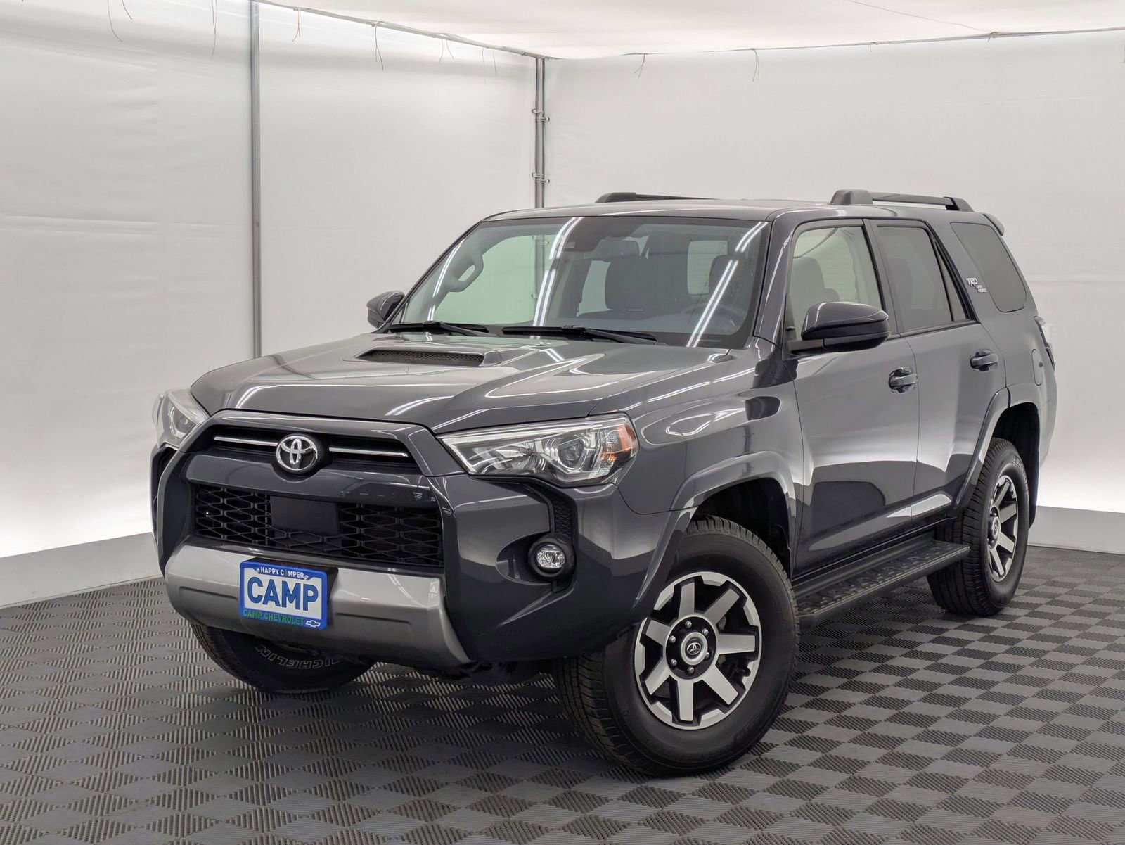 2024 Toyota 4Runner