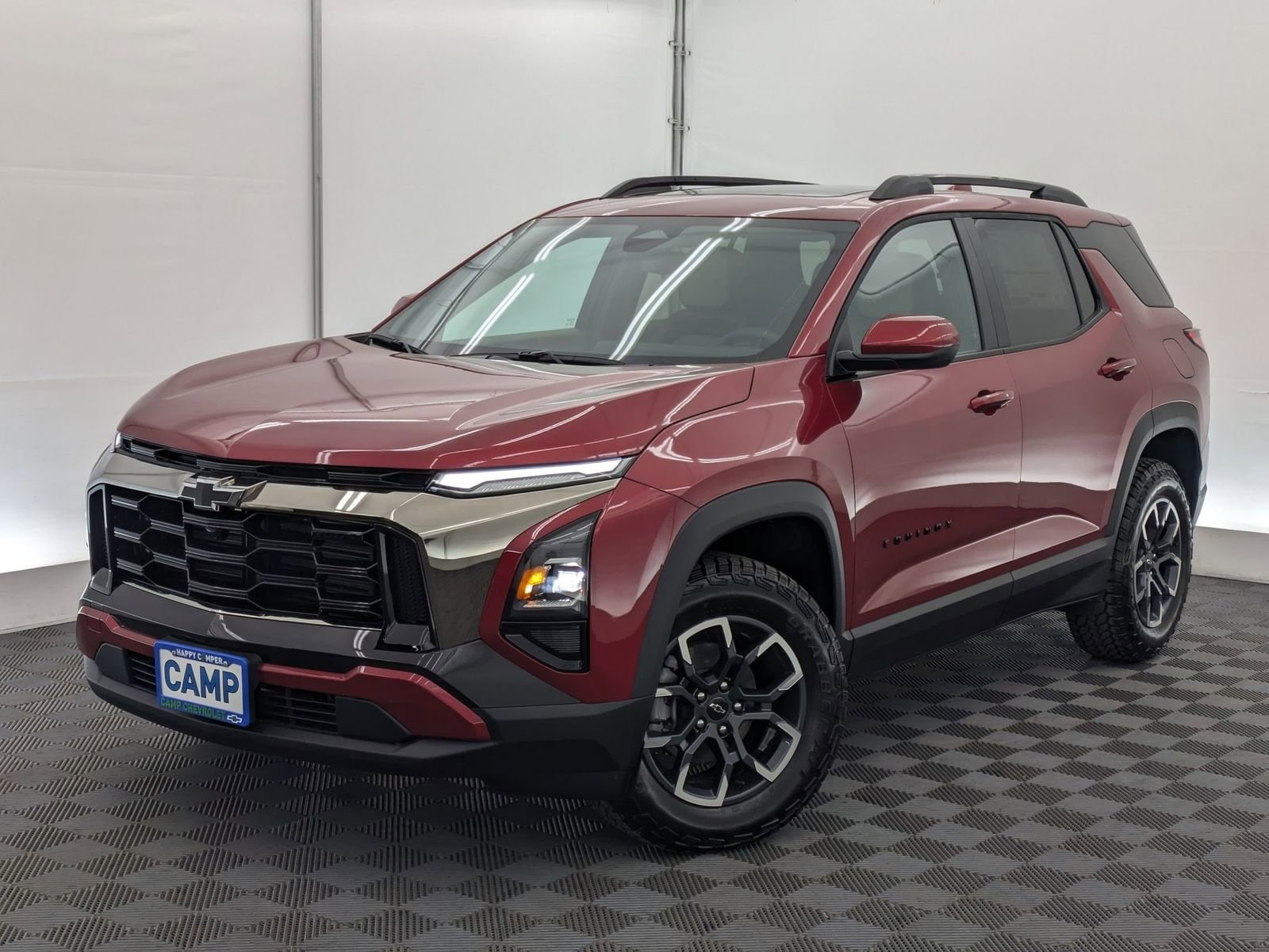 Thumbnail: 2026 Chevrolet Equinox - 1