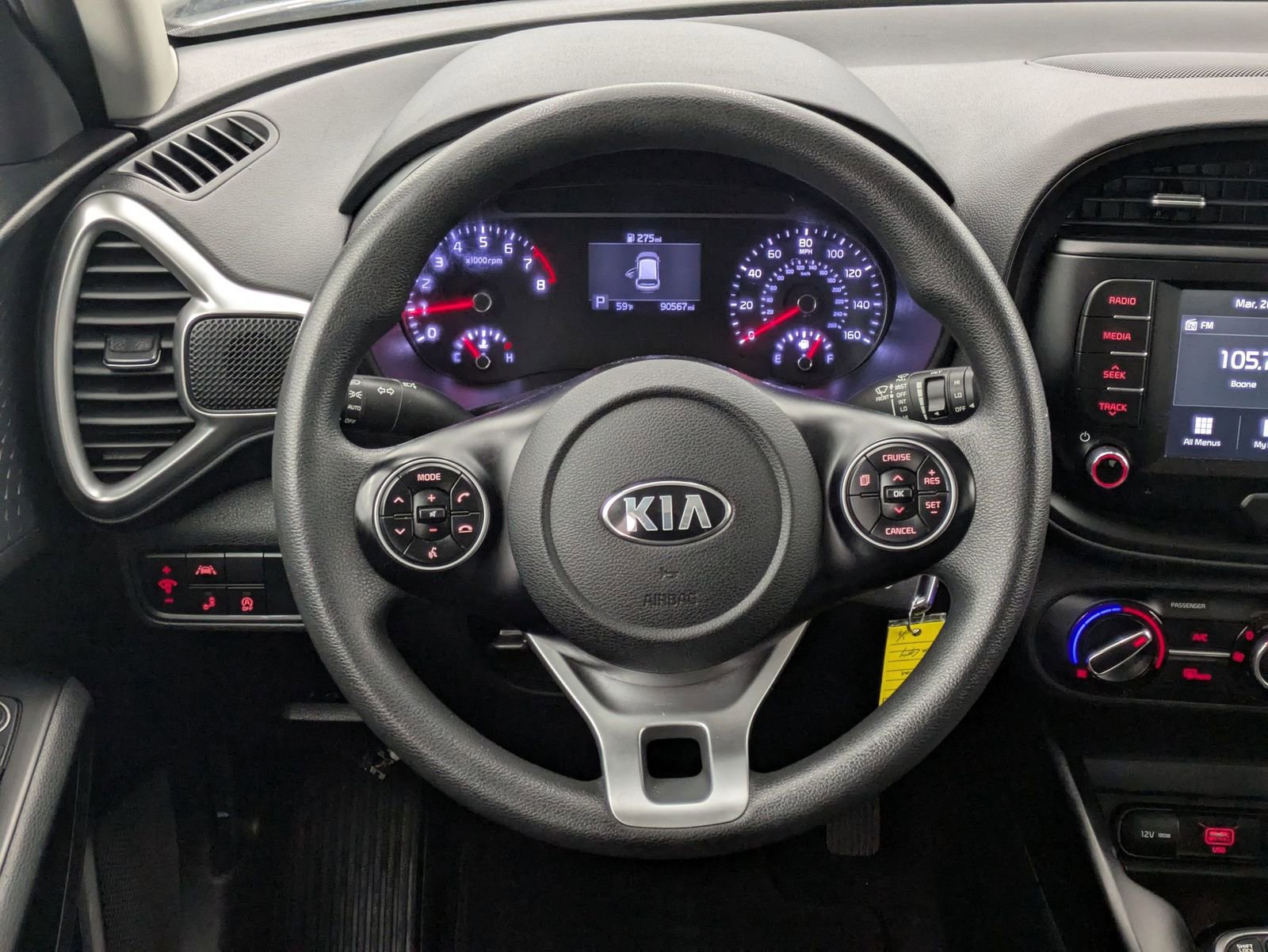 Thumbnail: 2021 Kia Soul - 23