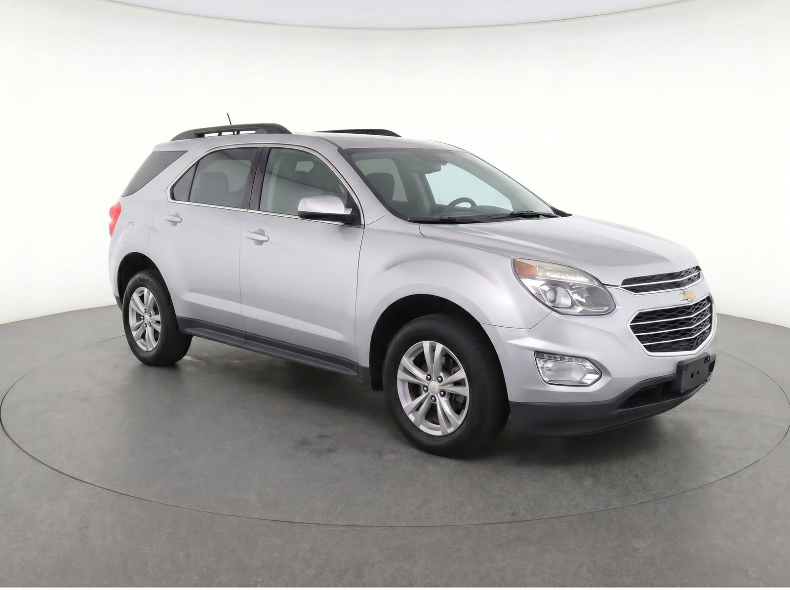 Thumbnail: 2017 Chevrolet Equinox - 1
