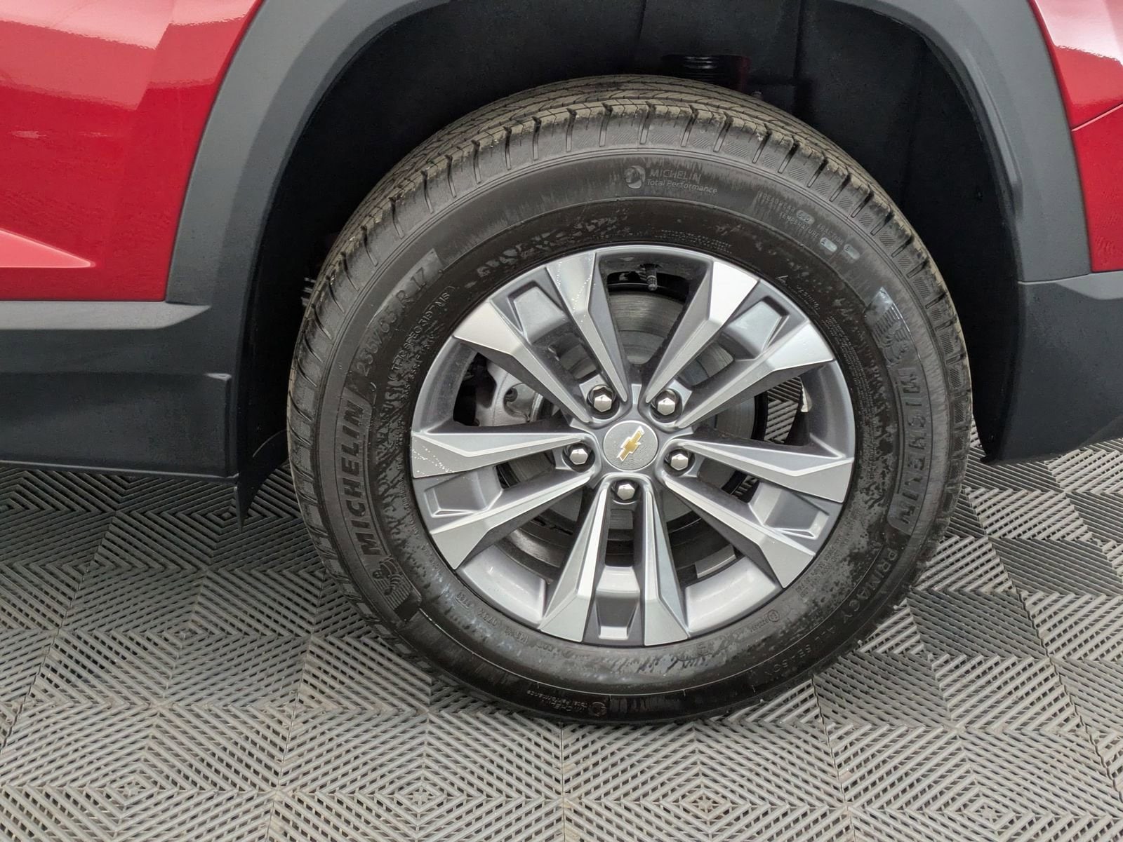 Thumbnail: 2026 Chevrolet Equinox - 13