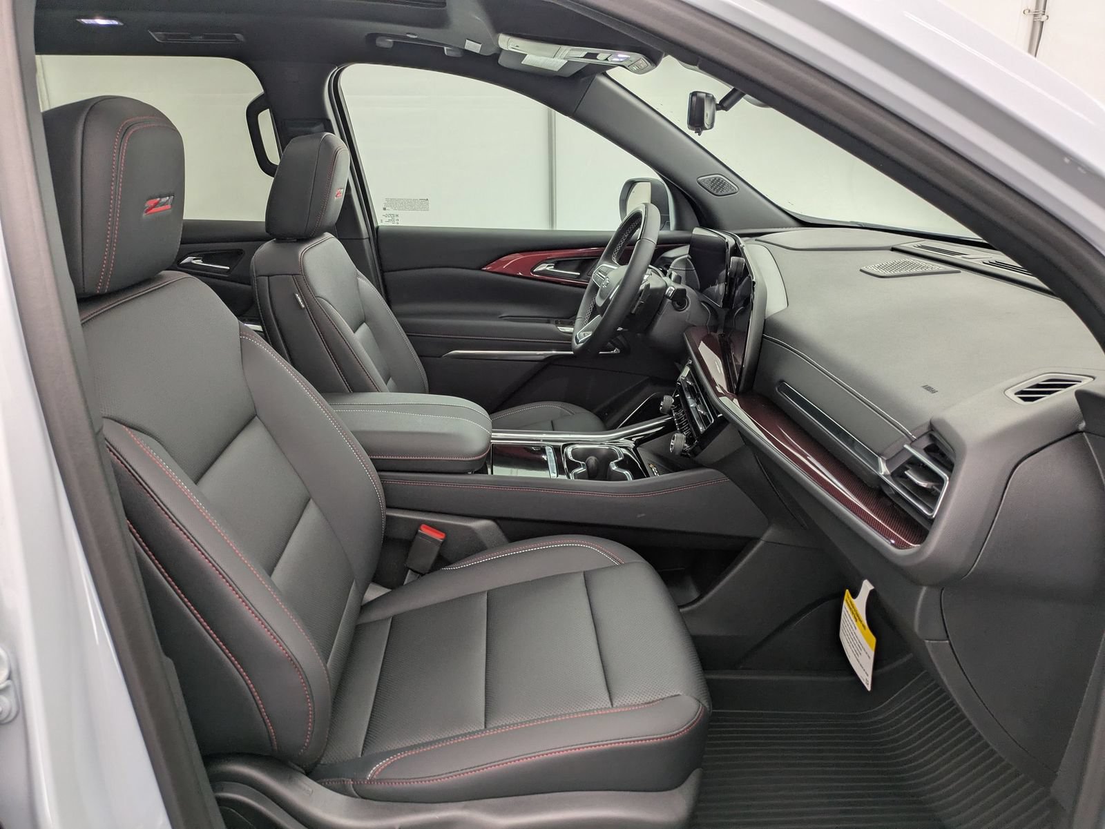 Thumbnail: 2026 Chevrolet Traverse - 22