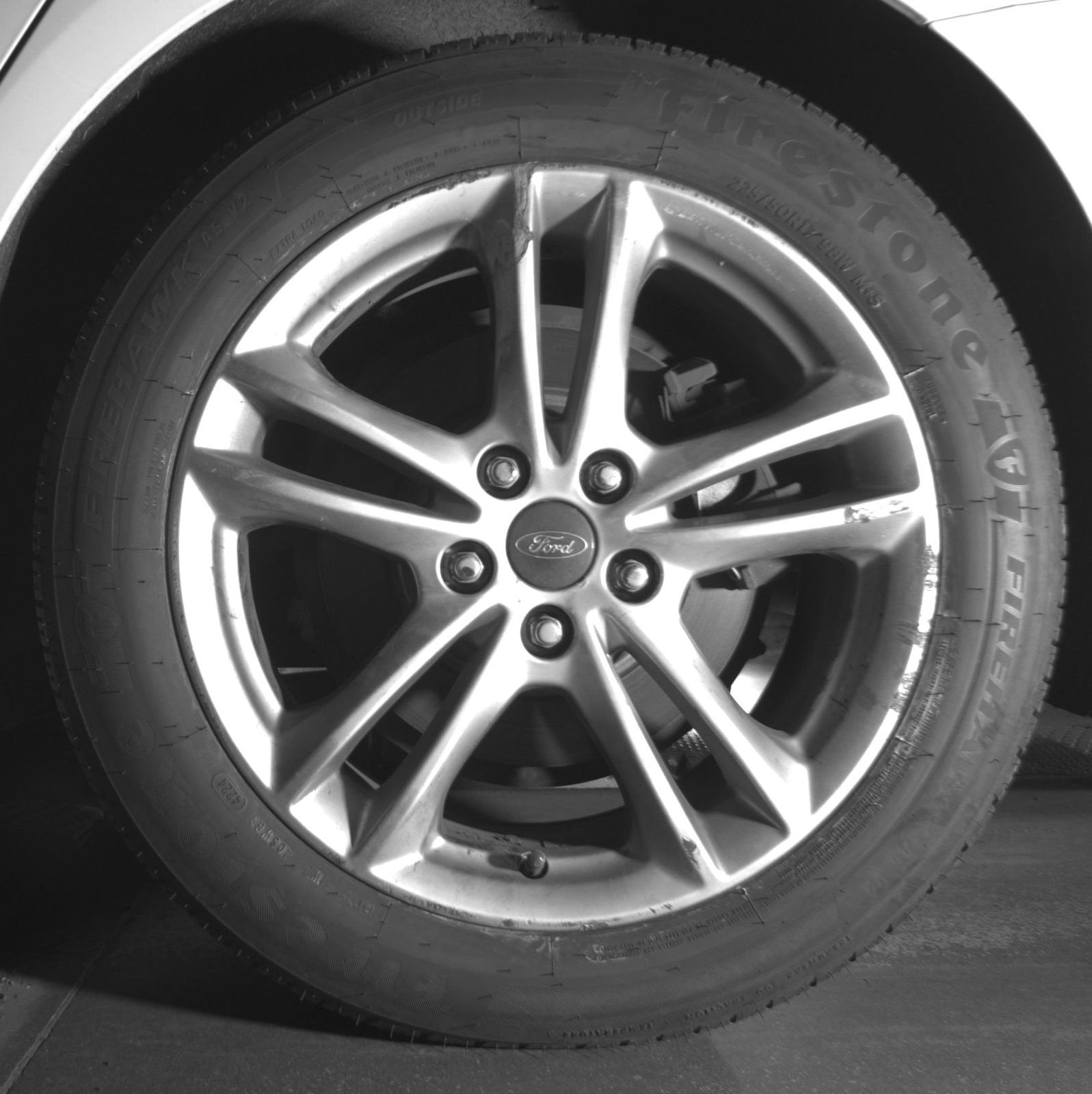 Thumbnail: 2015 Ford Fusion - 6