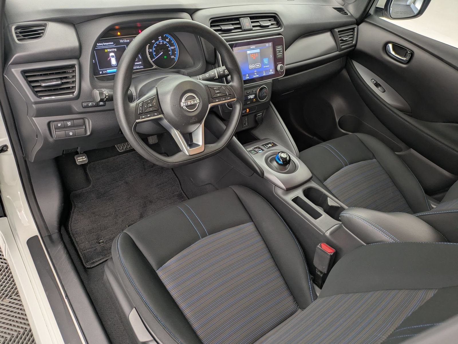 Used 2023 Nissan Leaf S with VIN 1N4AZ1BV9PC552832 for sale in Spokane, WA