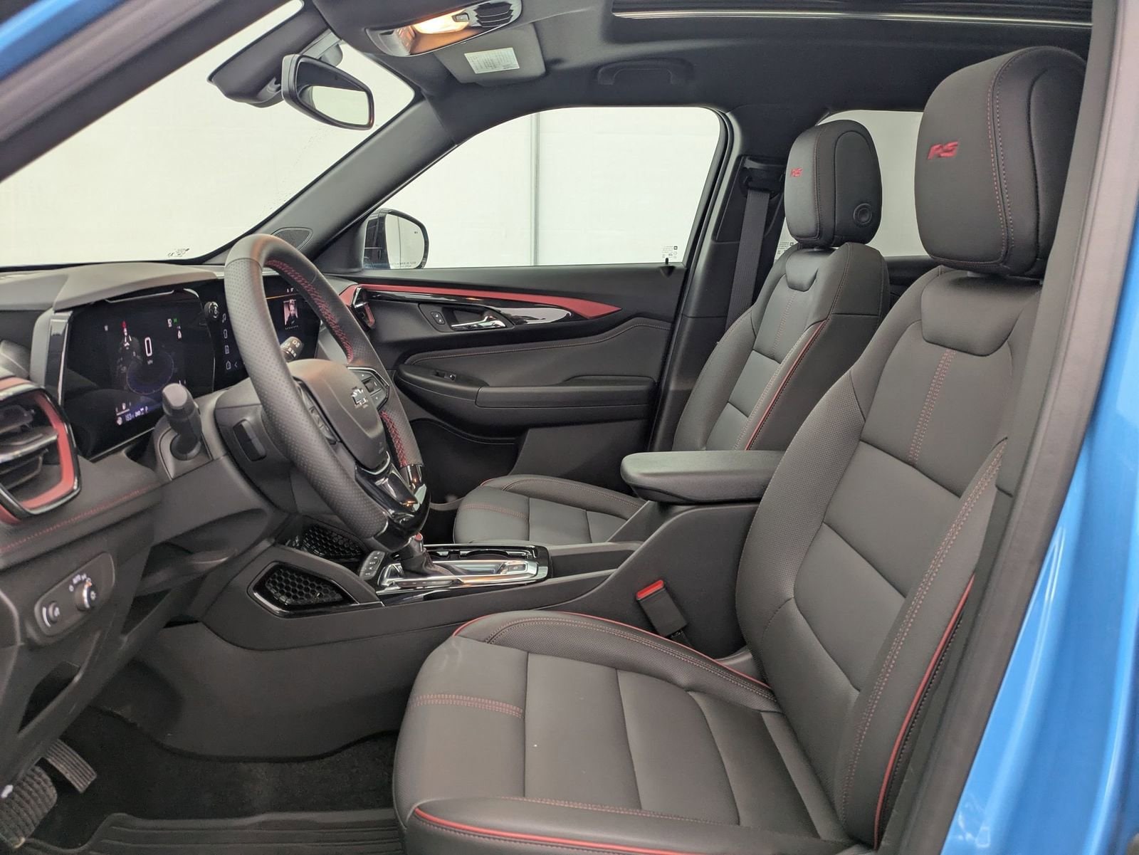2025 Chevrolet Trailblazer RS - Photo 16