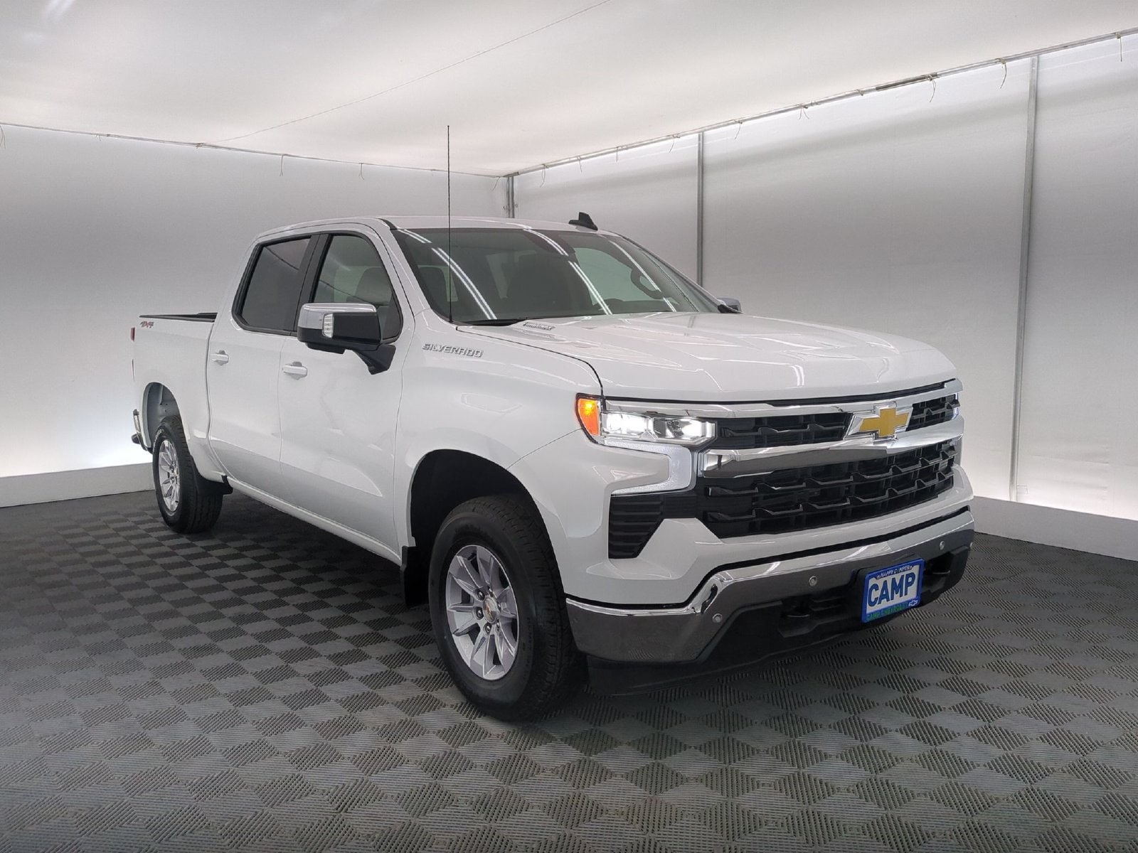 2026 Chevrolet Silverado 1500 LT - Photo 8