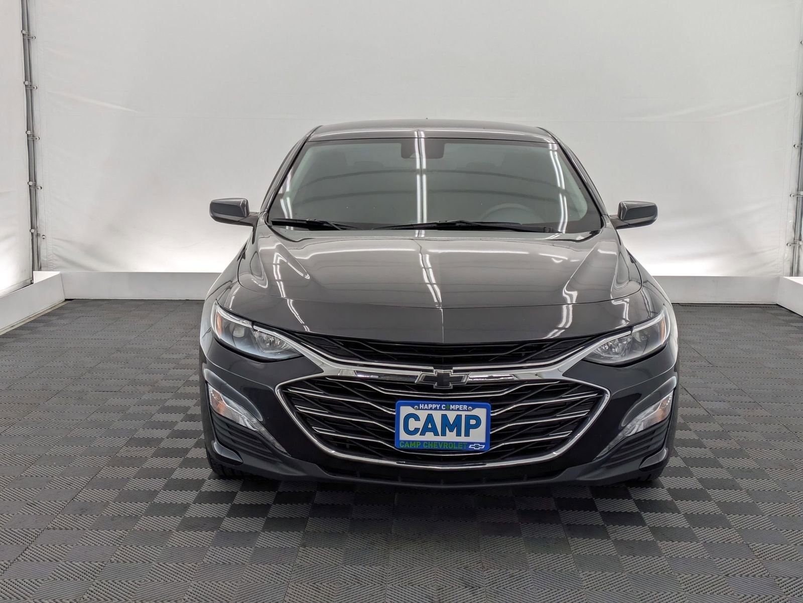 Thumbnail: 2022 Chevrolet Malibu - 8