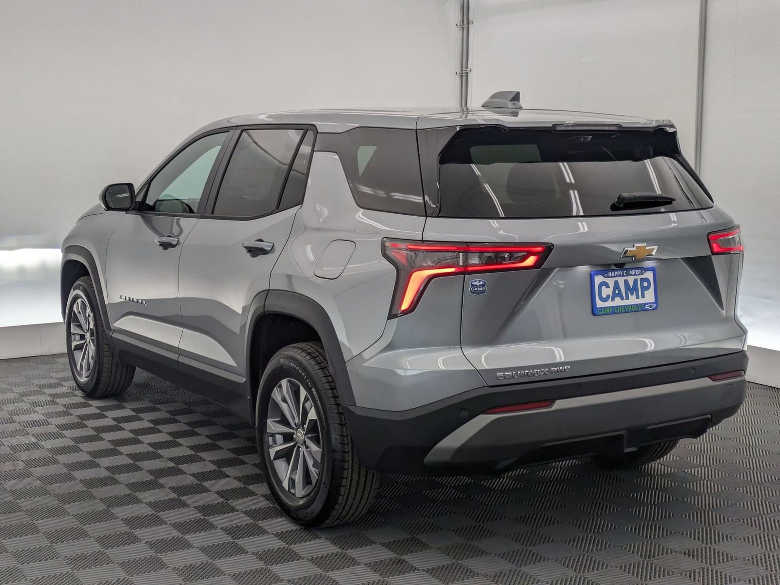 Thumbnail: 2026 Chevrolet Equinox - 4