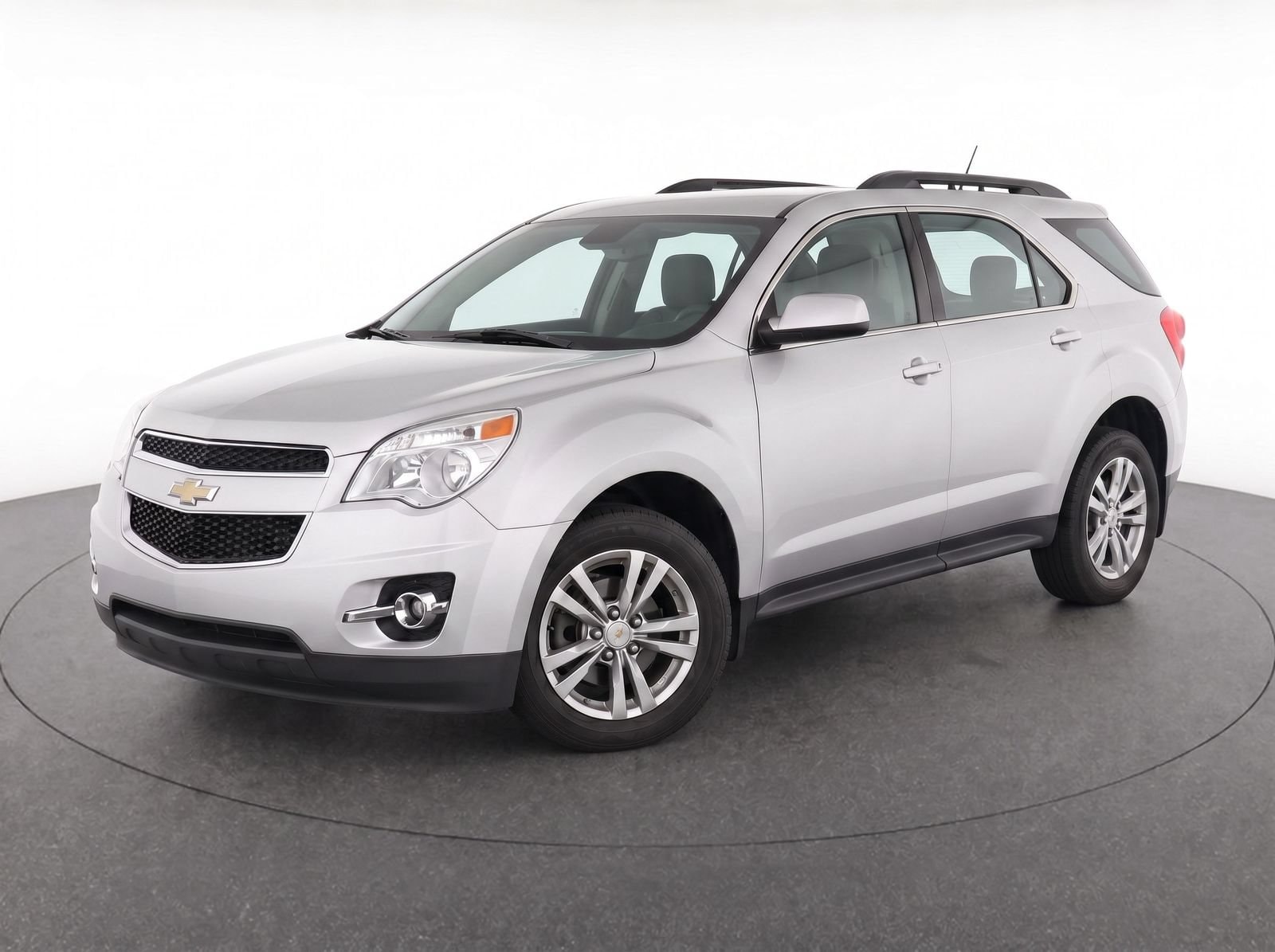 2013 Chevrolet Equinox LT -
                  Spokane, WA