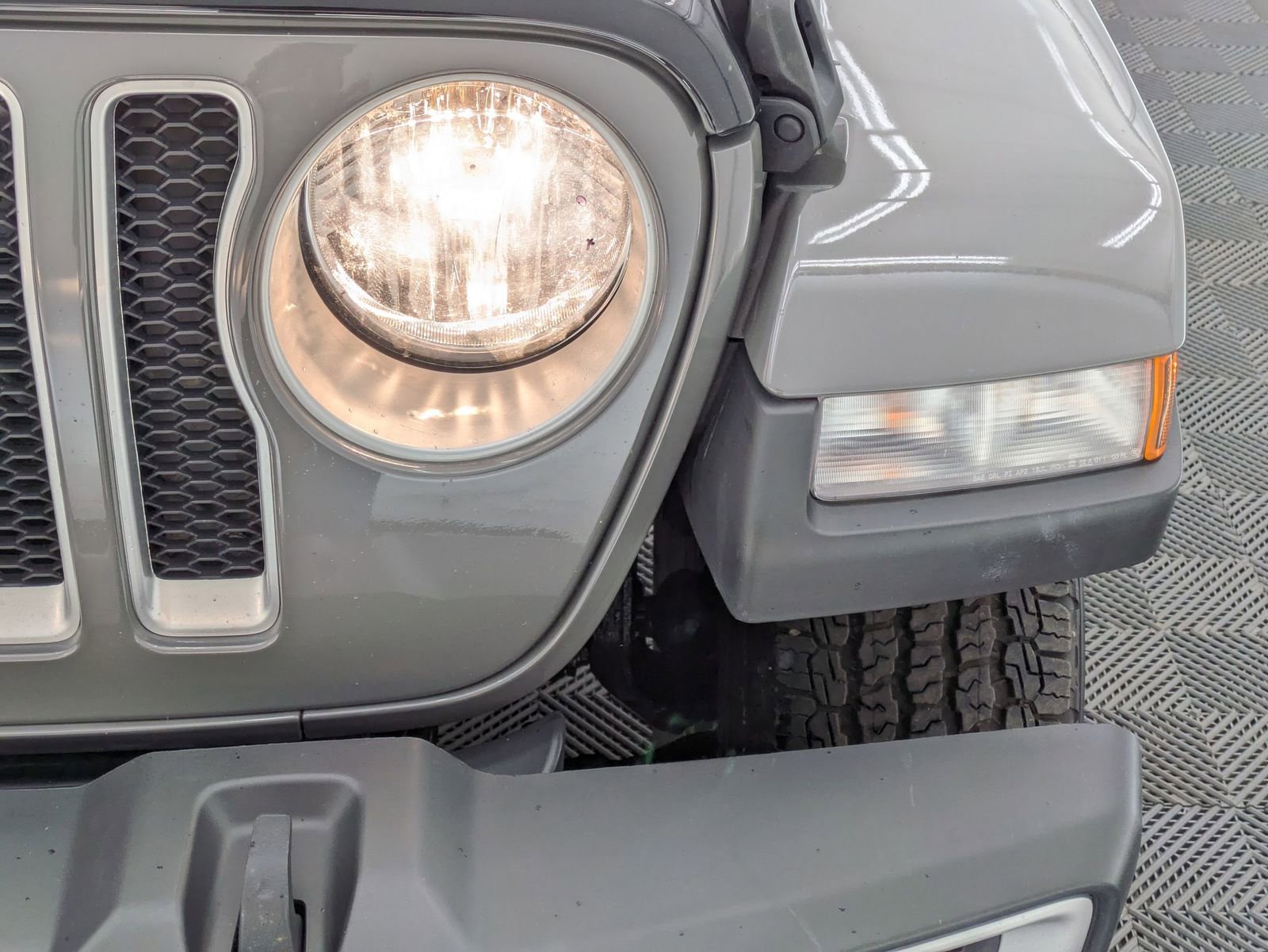 Thumbnail: 2023 Jeep Wrangler - 10