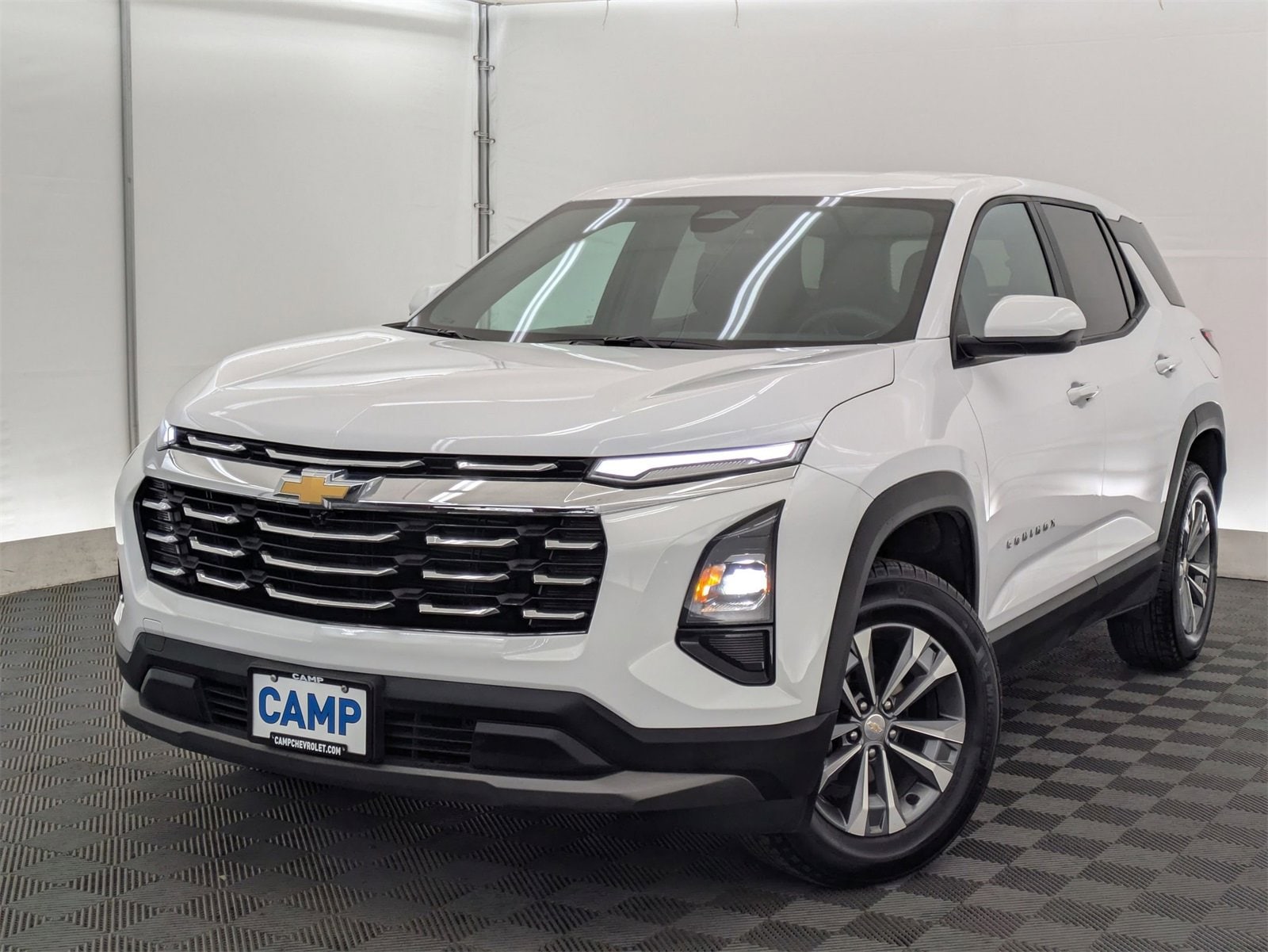 2025 Chevrolet Equinox SUV 