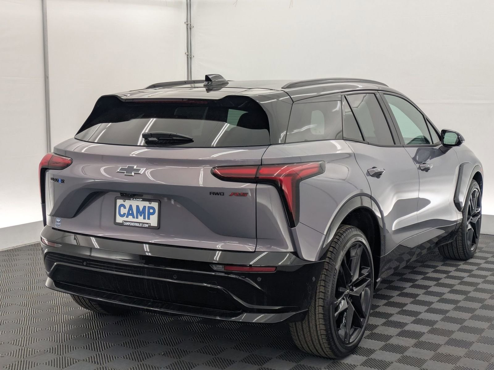 2026 Chevrolet Blazer EV RS - Photo 6