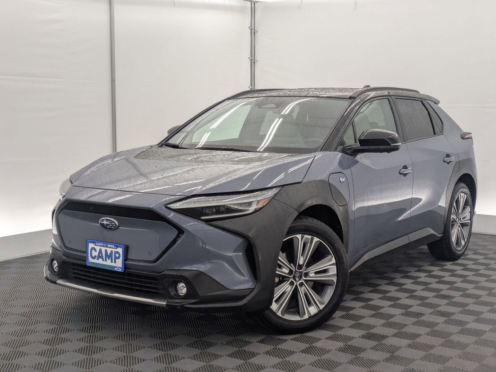 2024 Subaru Solterra