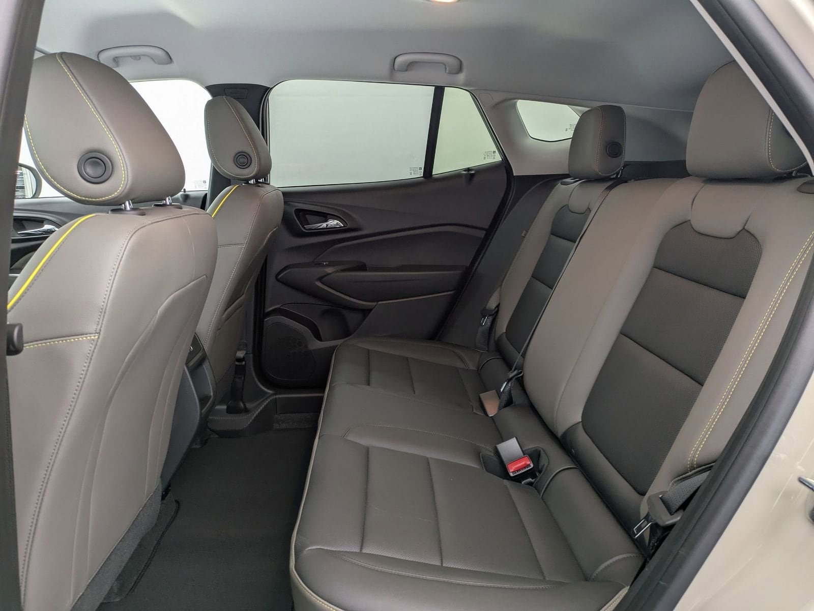 Thumbnail: 2026 Chevrolet Trax - 20