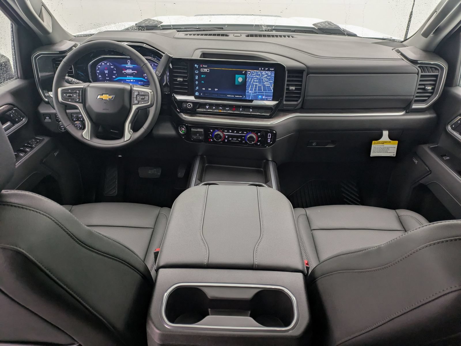 2026 Chevrolet Silverado 2500 HD LTZ - Photo 19