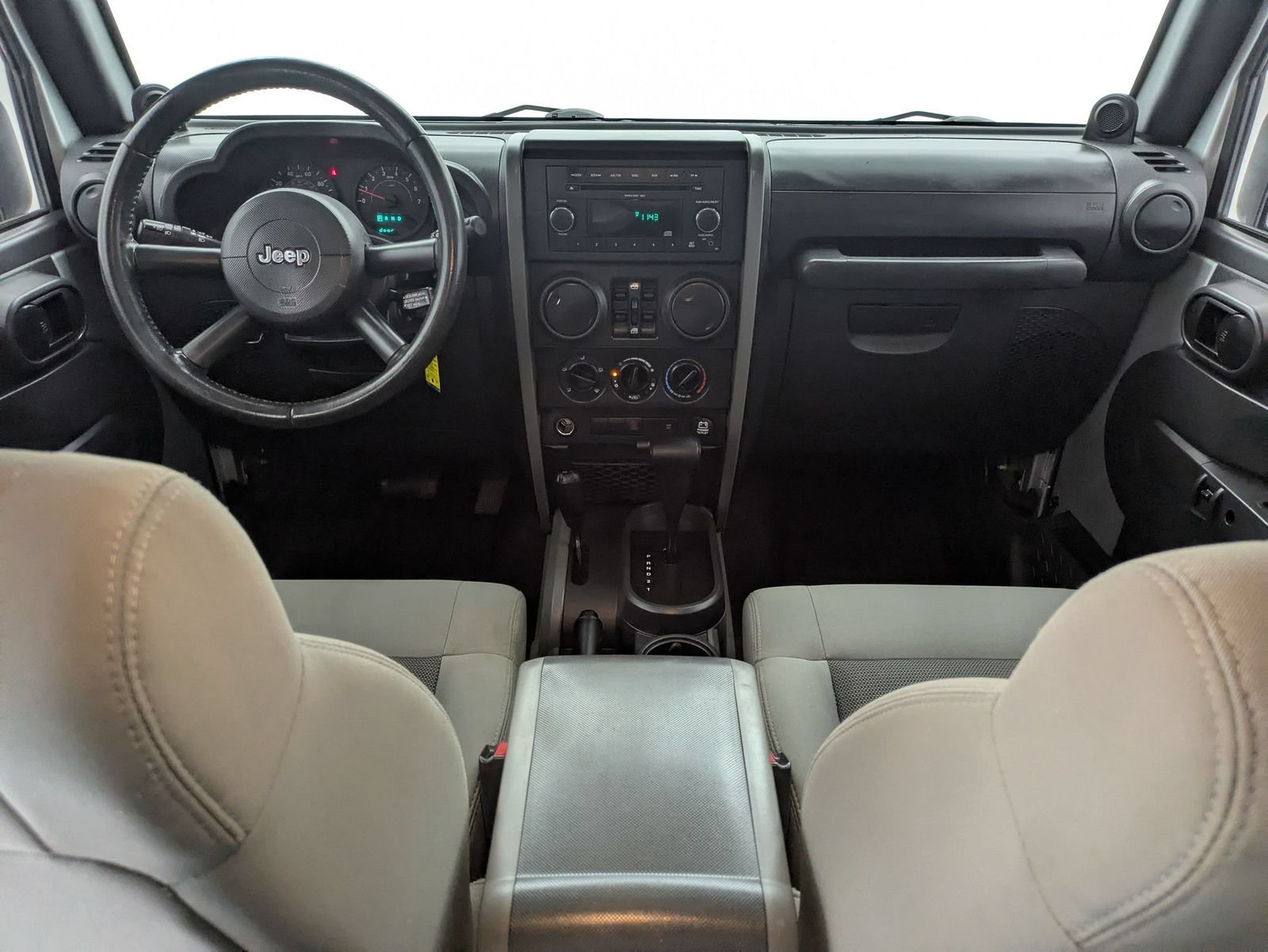 Thumbnail: 2009 Jeep Wrangler - 15
