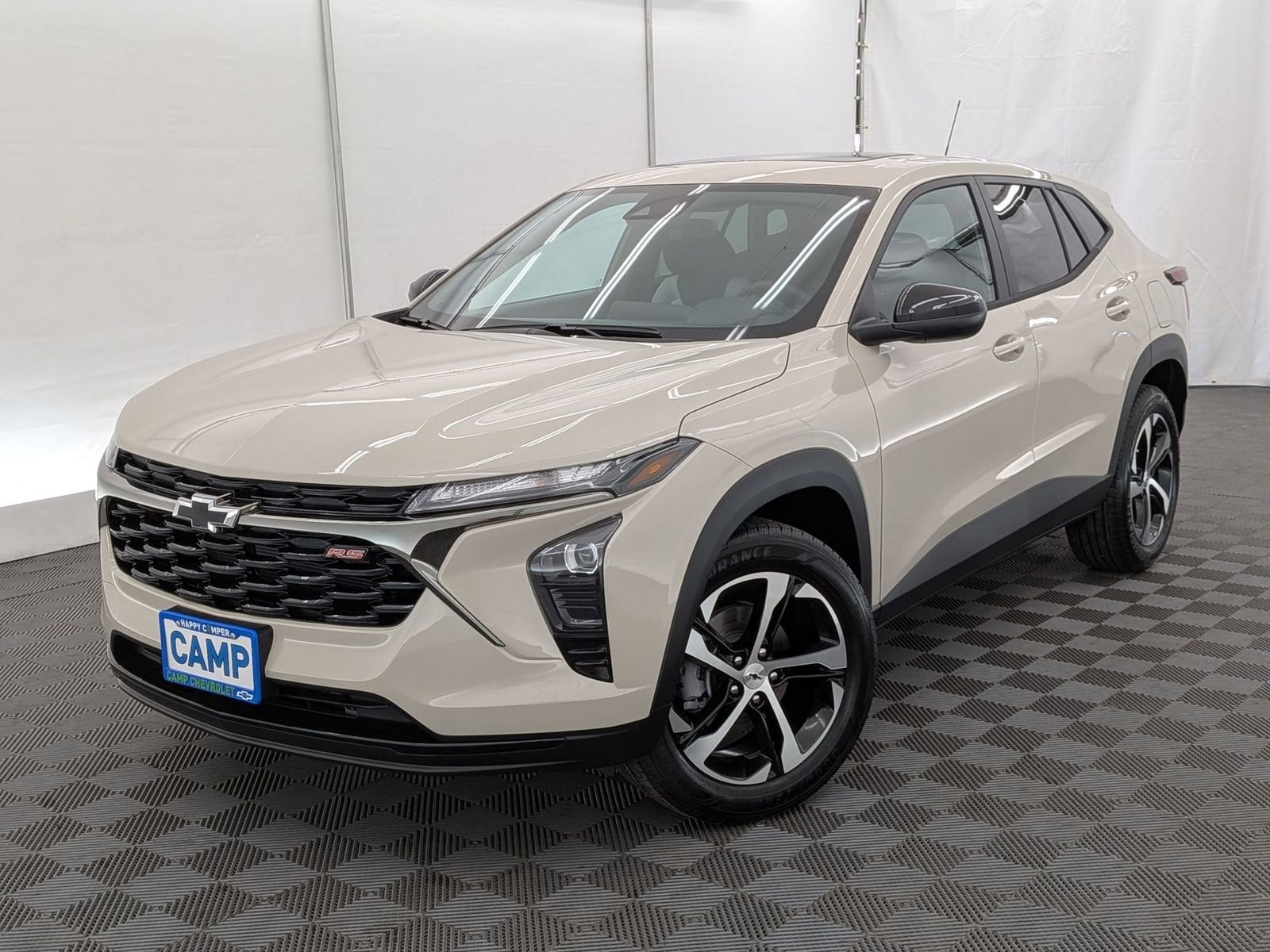 2026 Chevrolet Trax 1RS's photo