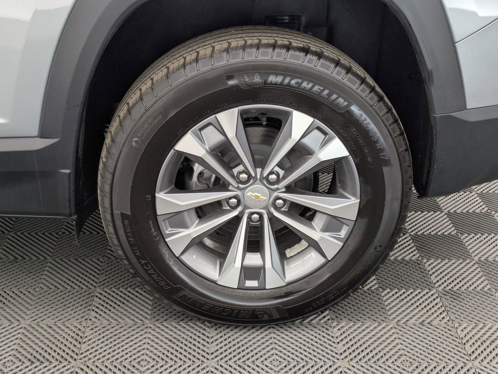 Thumbnail: 2026 Chevrolet Equinox - 13