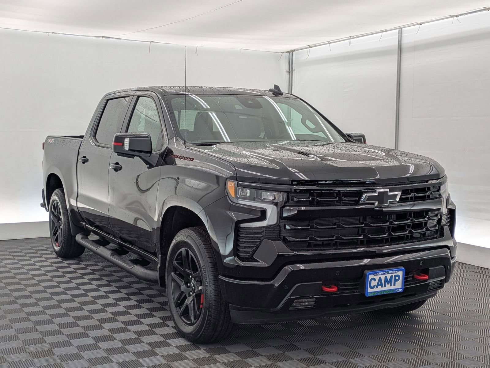Thumbnail: 2026 Chevrolet Silverado 1500 - 8