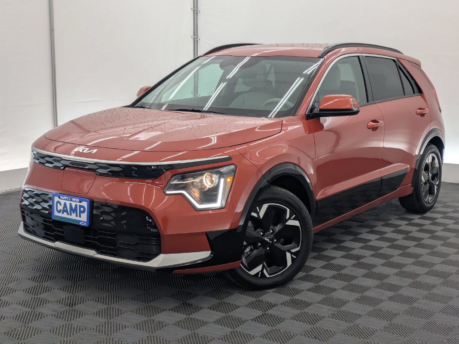 Used 2023 Kia Niro Wind with VIN KNDCR3L12P5042921 for sale in Spokane, WA