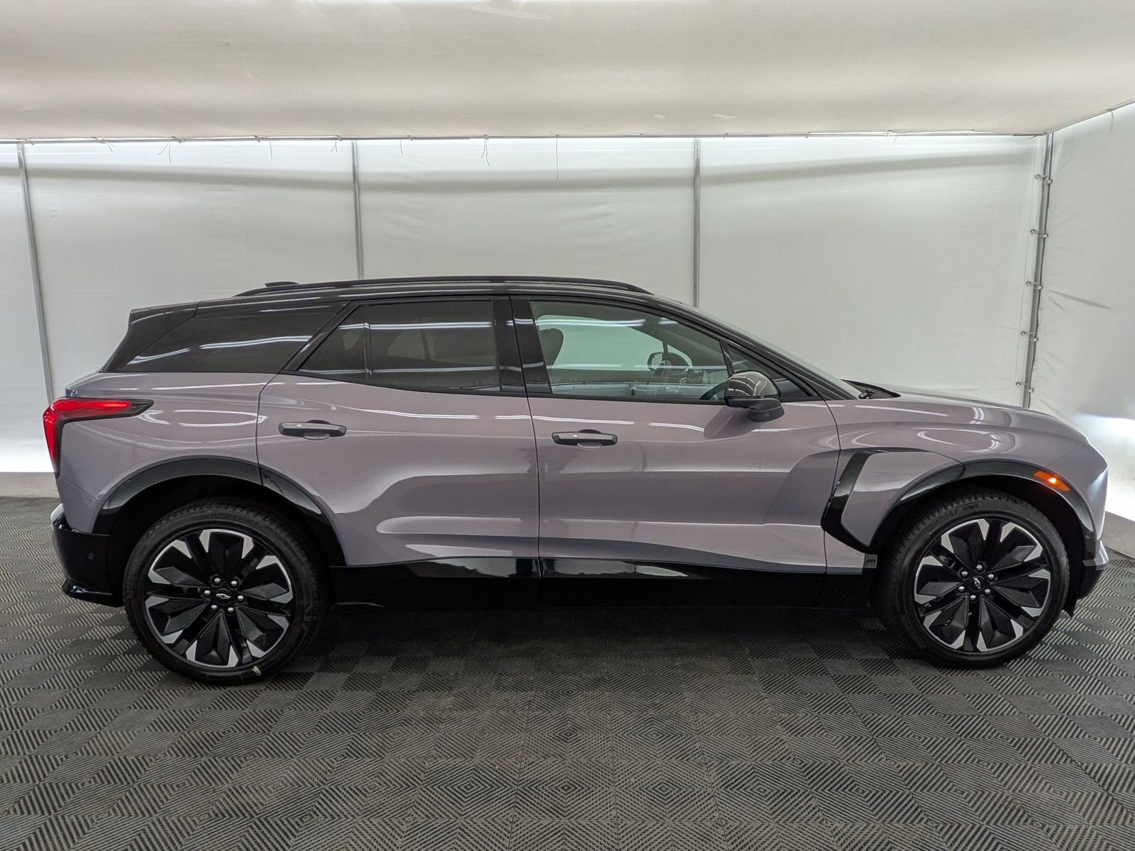 Thumbnail: 2026 Chevrolet Blazer EV - 7