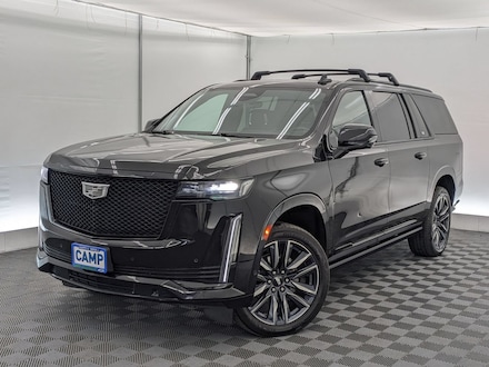 2022 CADILLAC Escalade ESV Sport Platinum SUV