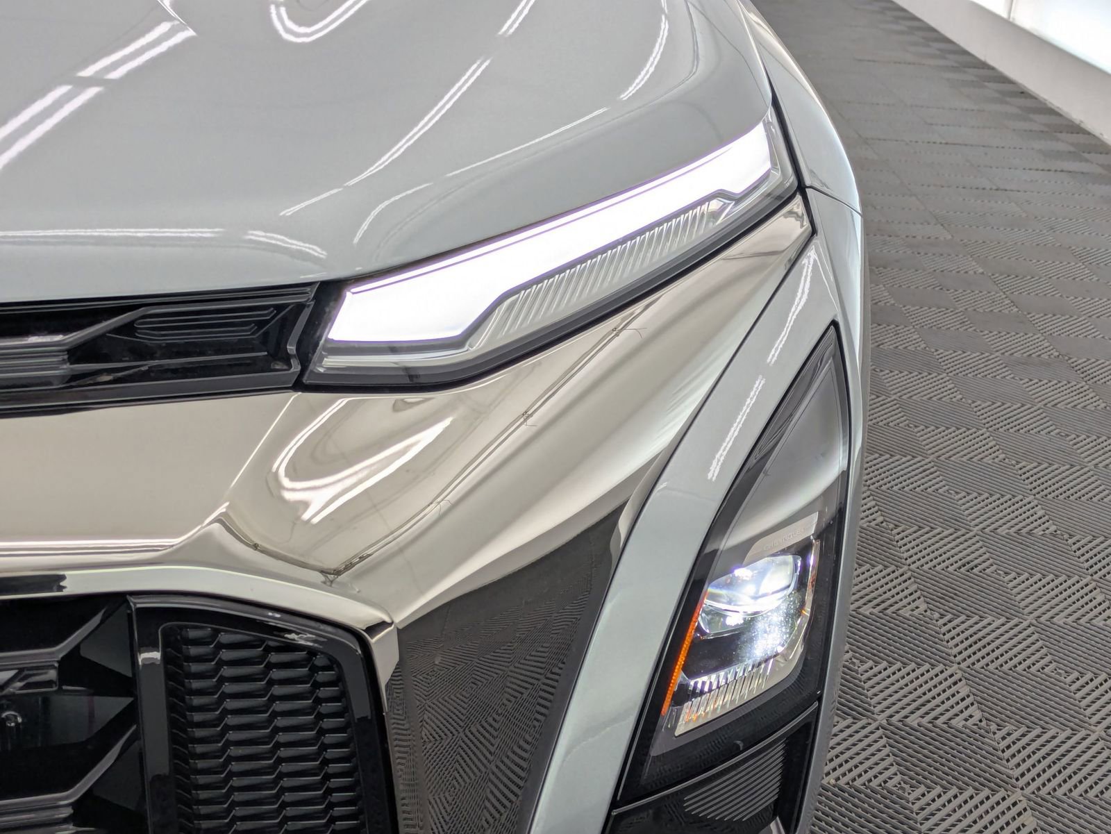 Thumbnail: 2026 Chevrolet Equinox - 10