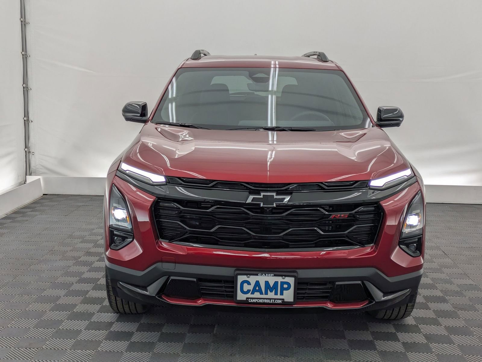 Thumbnail: 2026 Chevrolet Equinox - 9