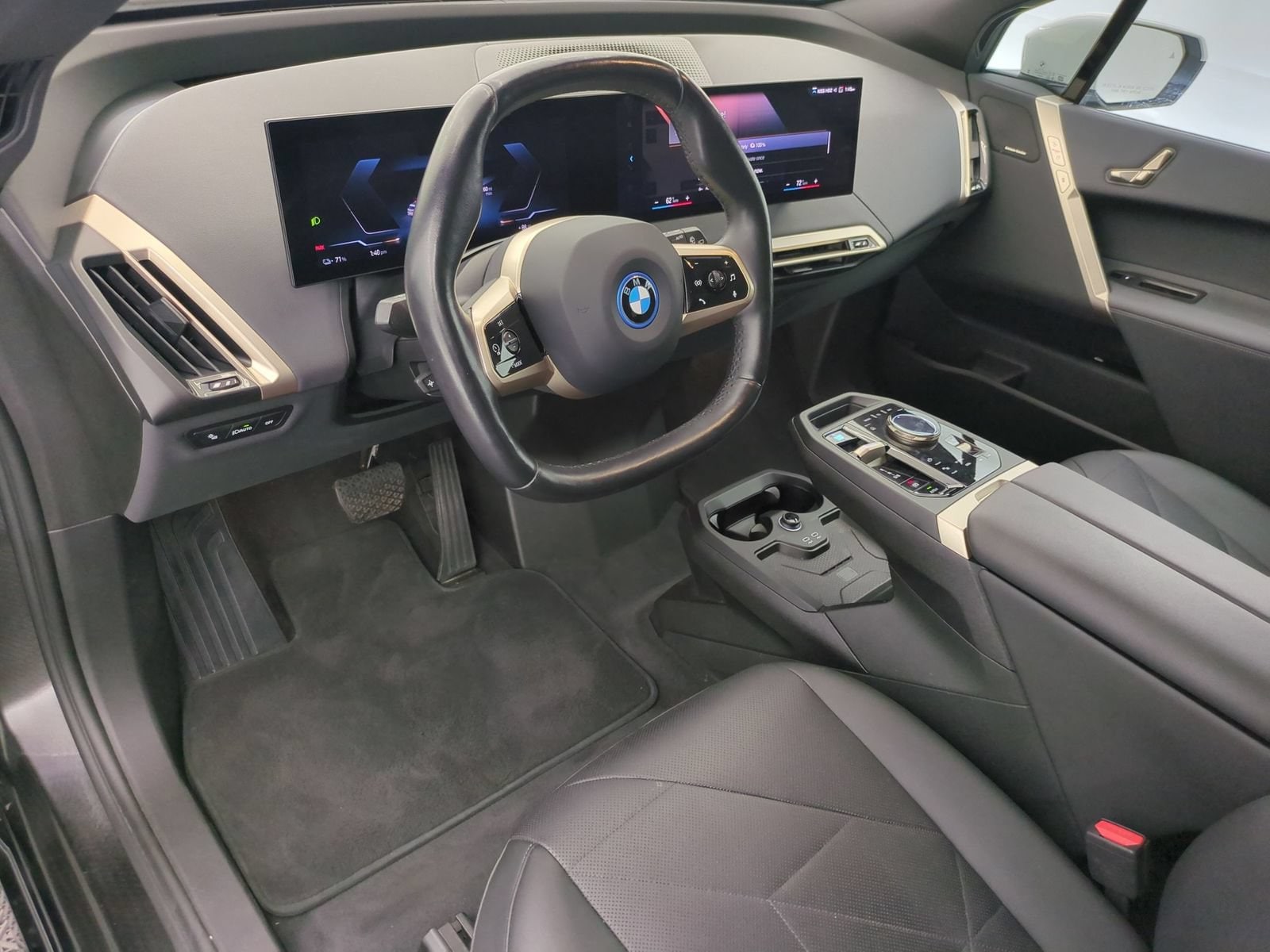 Used 2023 BMW iX Base with VIN WB523CF01PCM58451 for sale in Spokane, WA