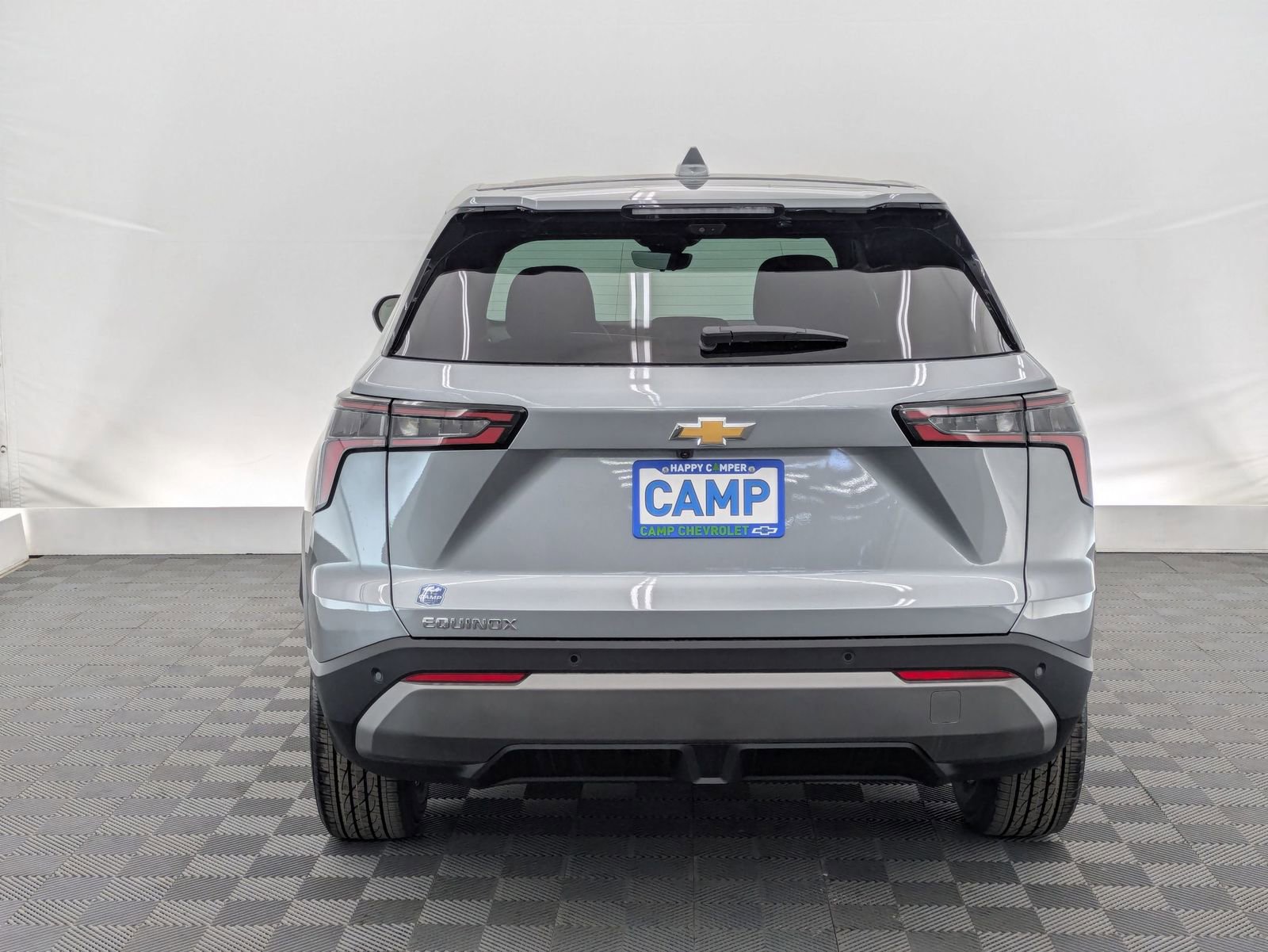 Thumbnail: 2026 Chevrolet Equinox - 5