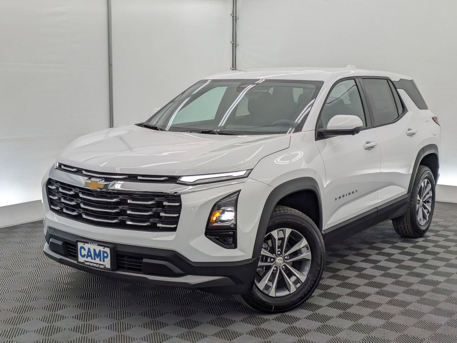 Thumbnail: 2026 Chevrolet Equinox - 1