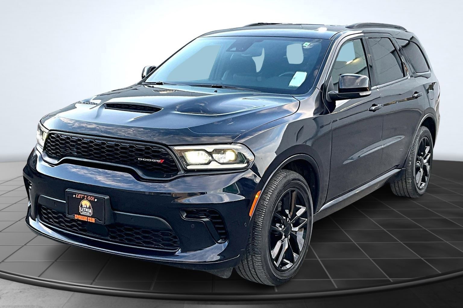 2025 Dodge Durango R/T -
                  Spokane, WA