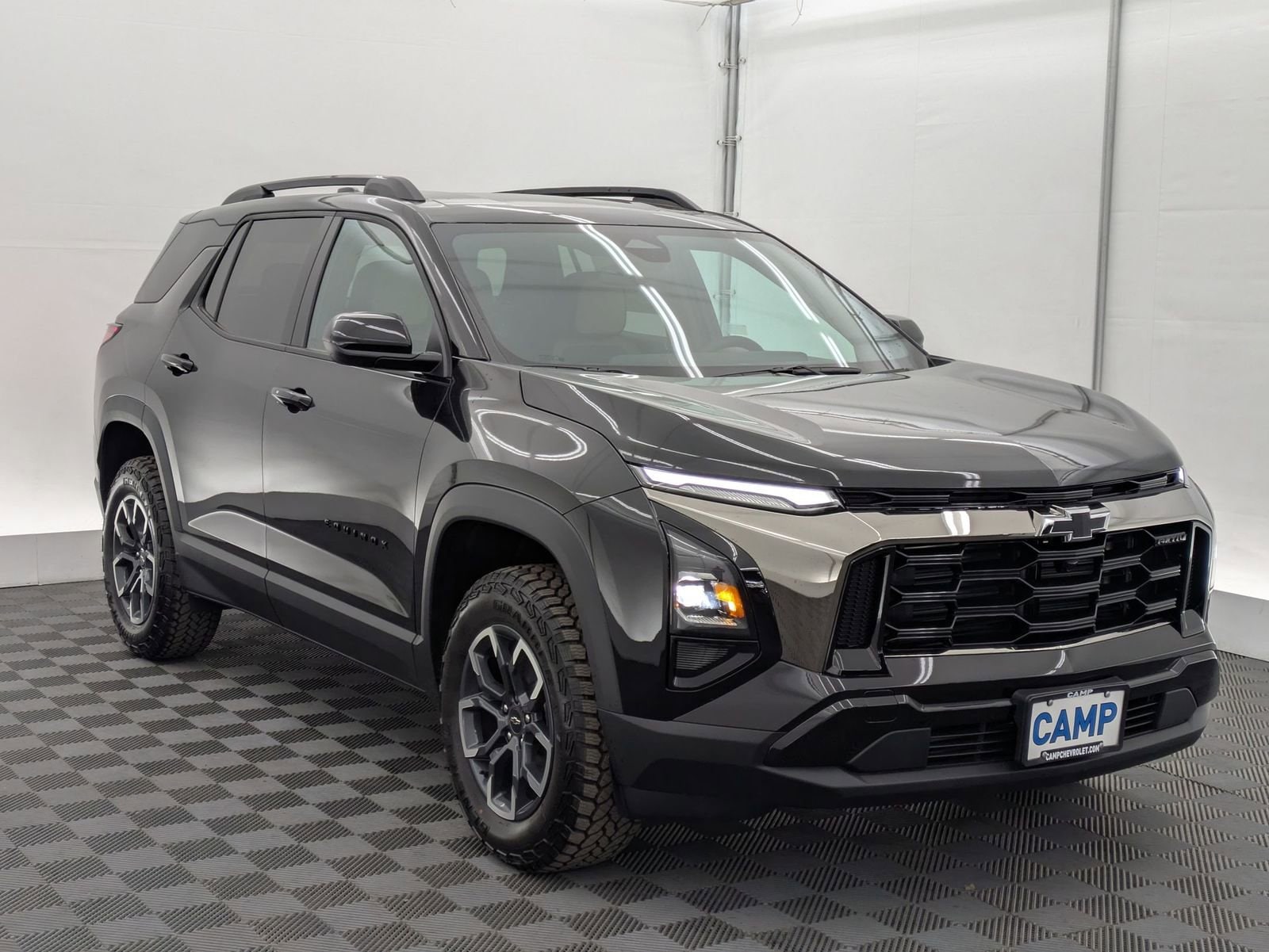 Thumbnail: 2026 Chevrolet Equinox - 8