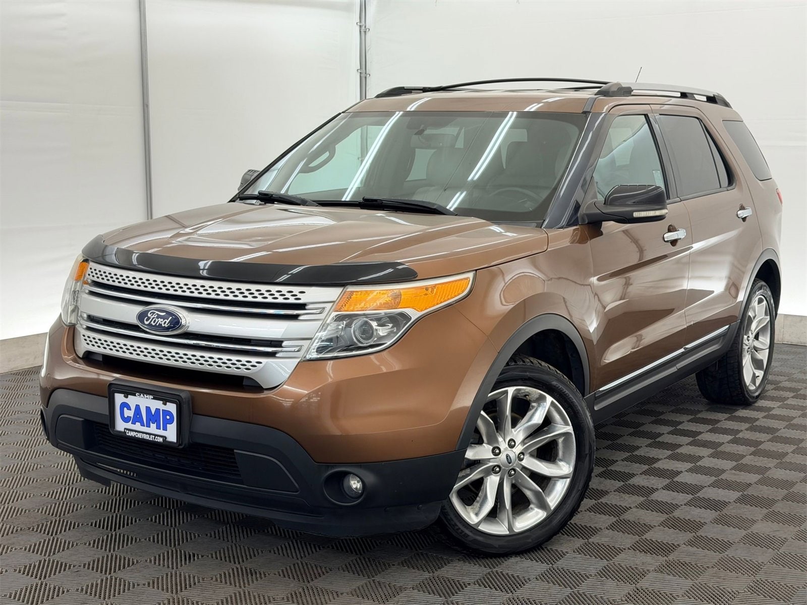 2012 Ford Explorer XLT -
                  Spokane, WA
