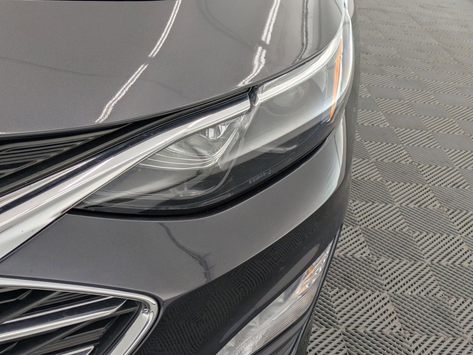 Thumbnail: 2022 Chevrolet Malibu - 9