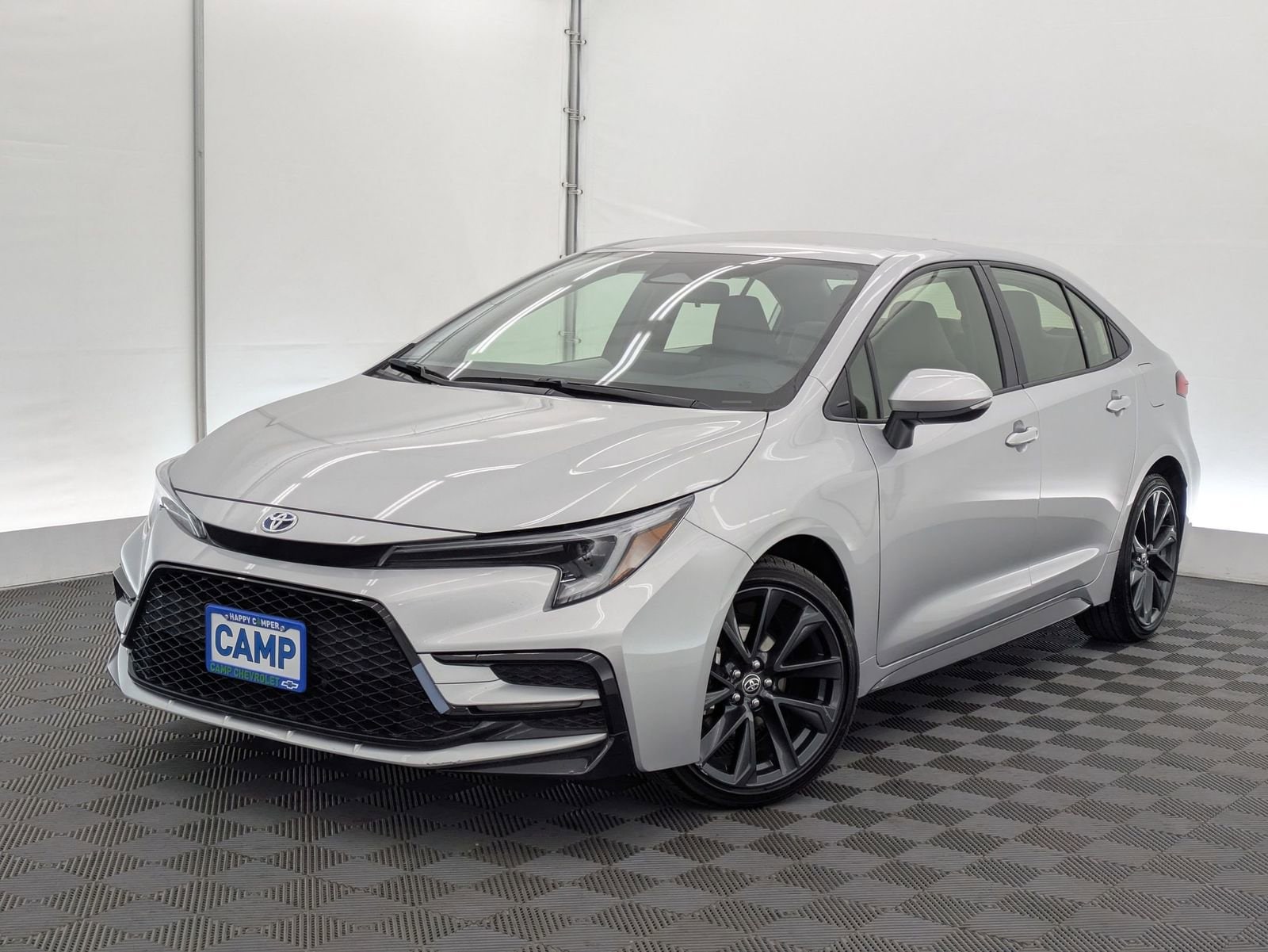 2025 Toyota Corolla LE Hybrid CVT's photo