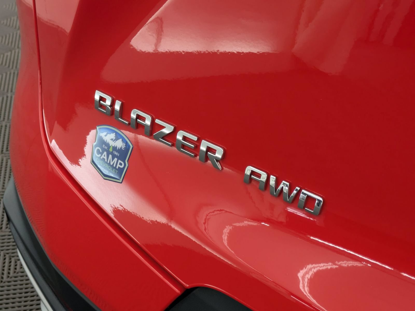 2025 Chevrolet Blazer 2LT - Photo 13