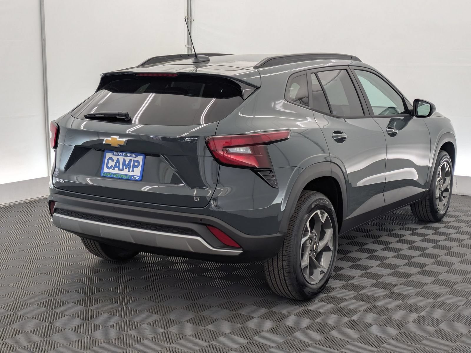 Thumbnail: 2026 Chevrolet Trax - 6