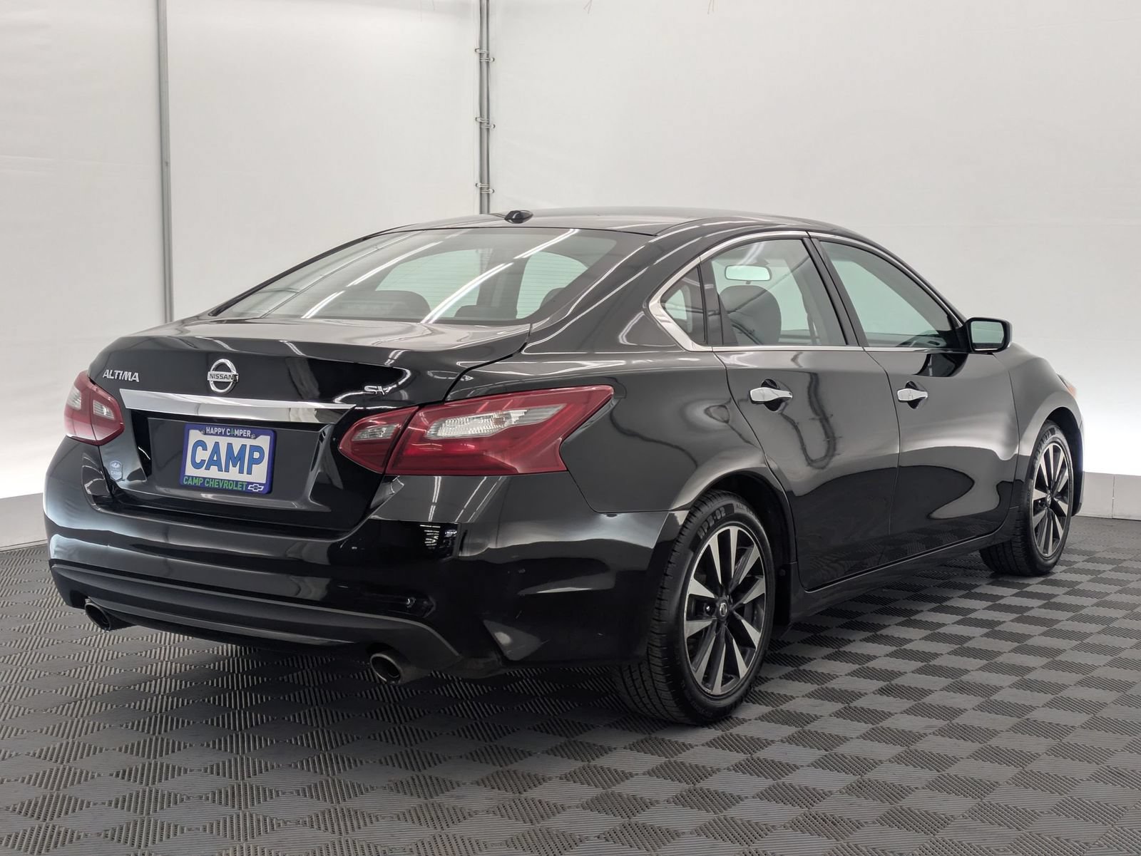 Thumbnail: 2018 Nissan Altima - 5