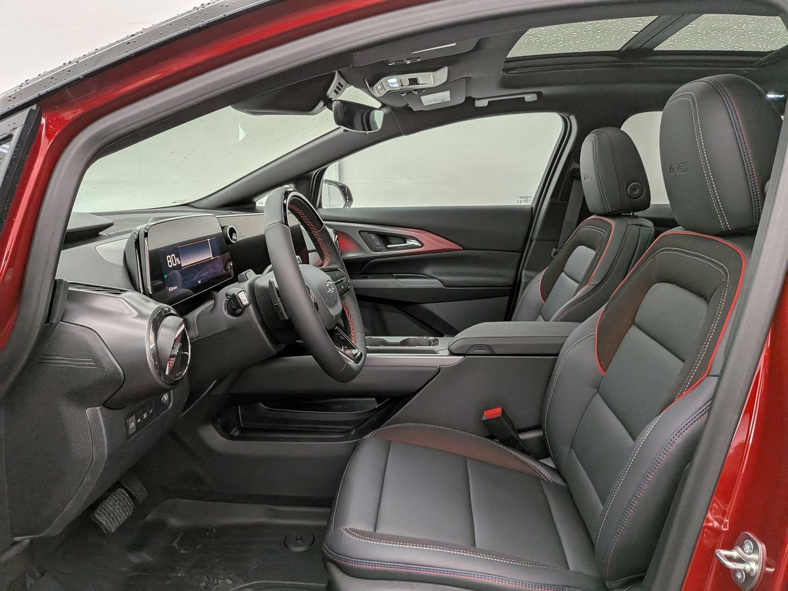 2026 Chevrolet Equinox EV RS - Photo 17