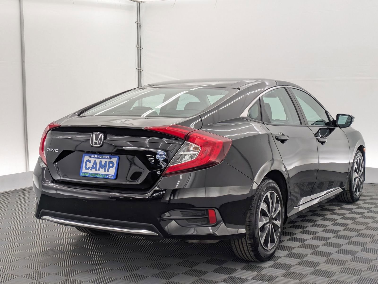 Thumbnail: 2020 Honda Civic - 6