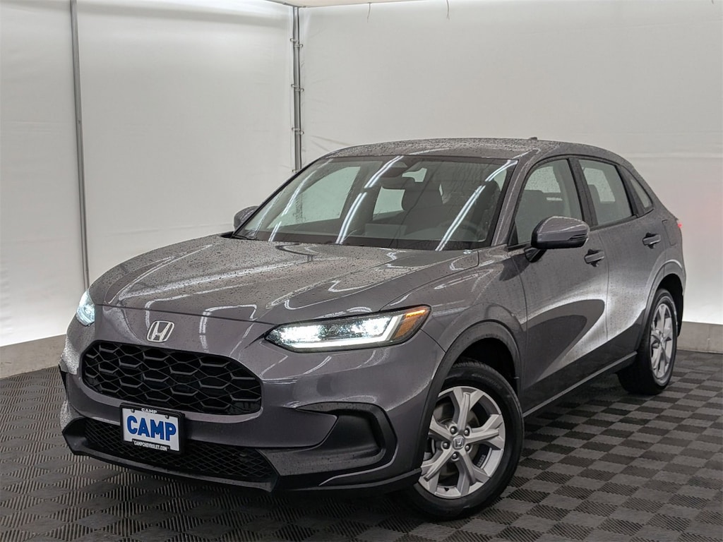 Used 2025 Honda HR-V LX