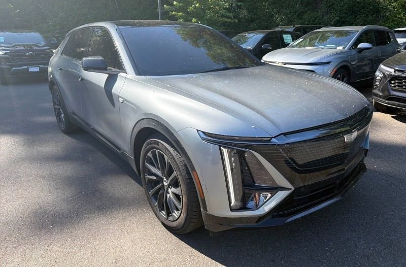 2024 Cadillac Lyriq Sport 1 AWD's photo