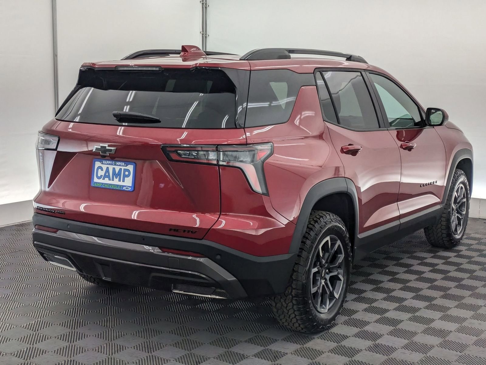 Thumbnail: 2026 Chevrolet Equinox - 6