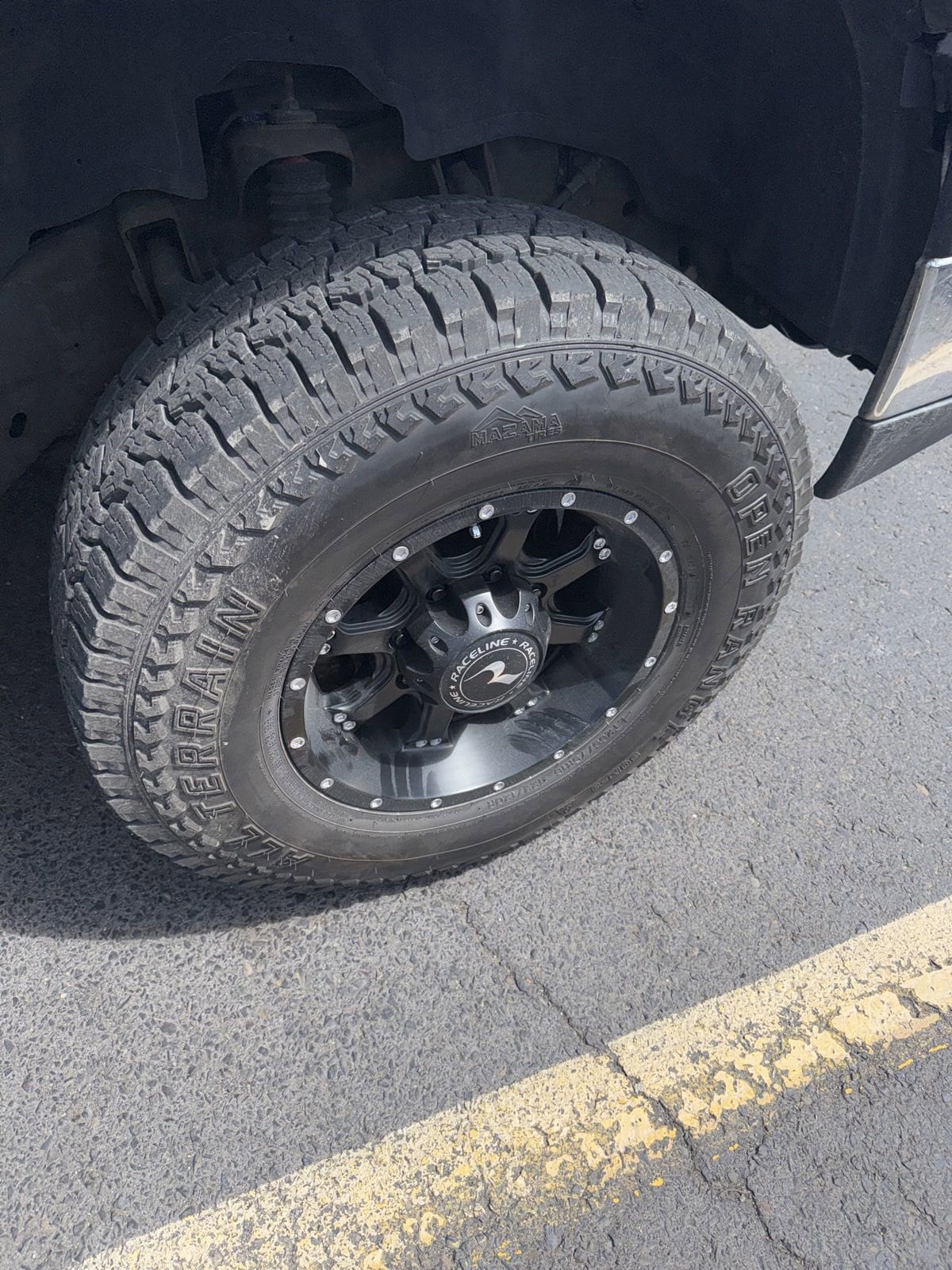Thumbnail: 2007 Chevrolet Silverado 2500 - 5