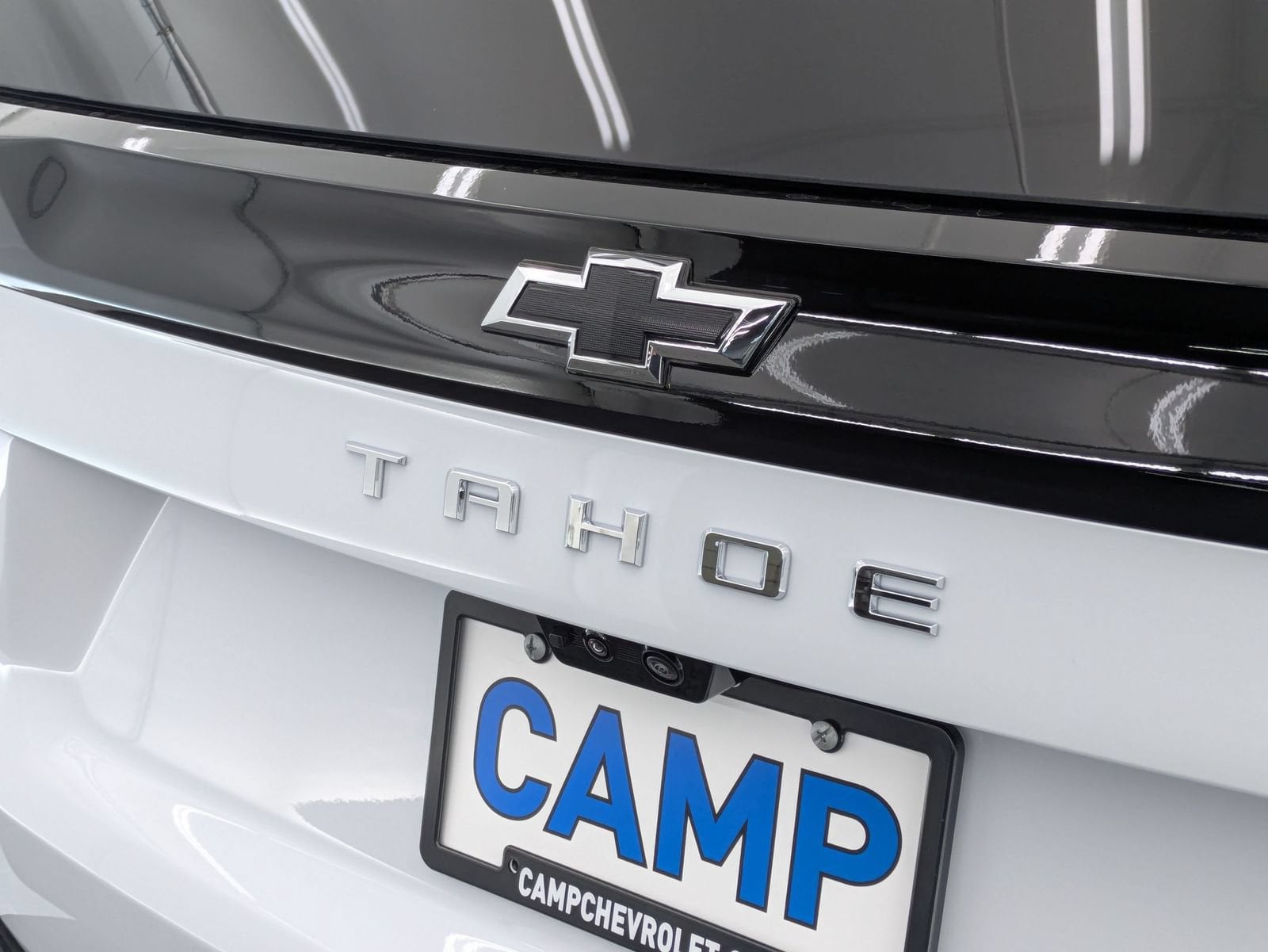 Thumbnail: 2026 Chevrolet Tahoe - 13