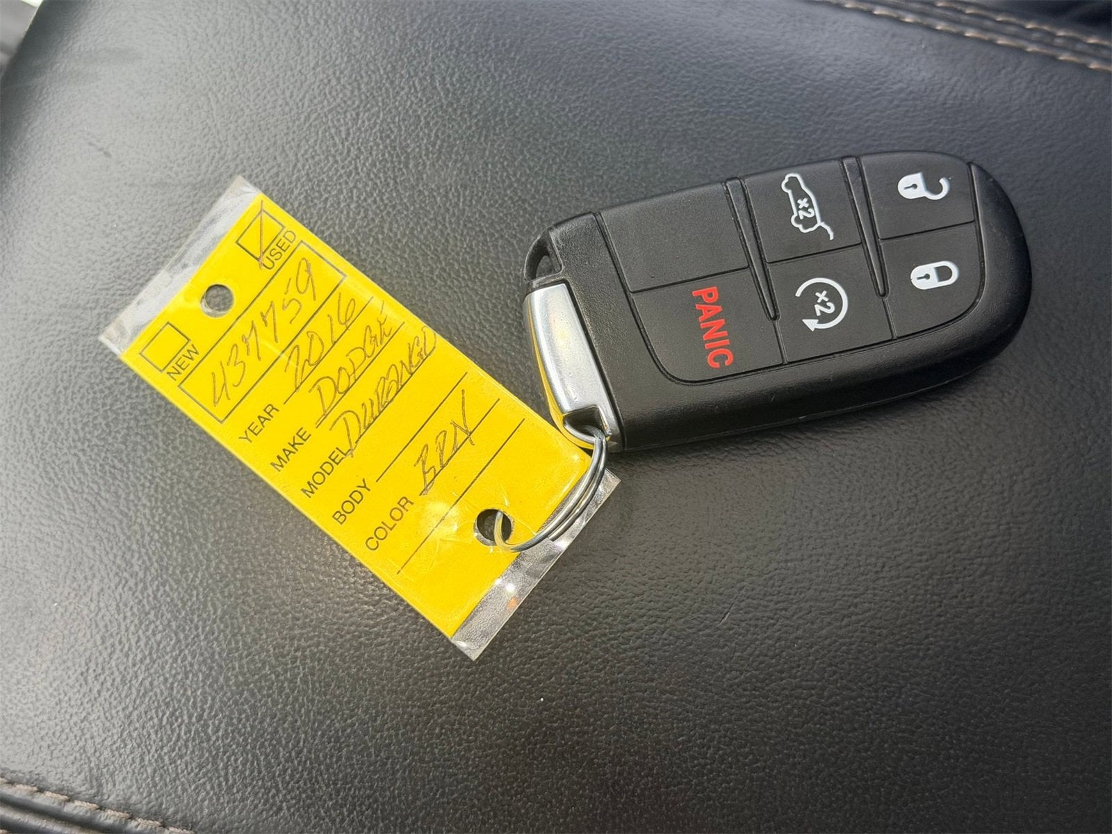 Thumbnail: 2016 Dodge Durango - 34