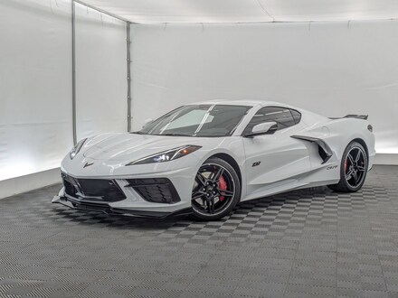 2023 Chevrolet Corvette Stingray 2LT Performance