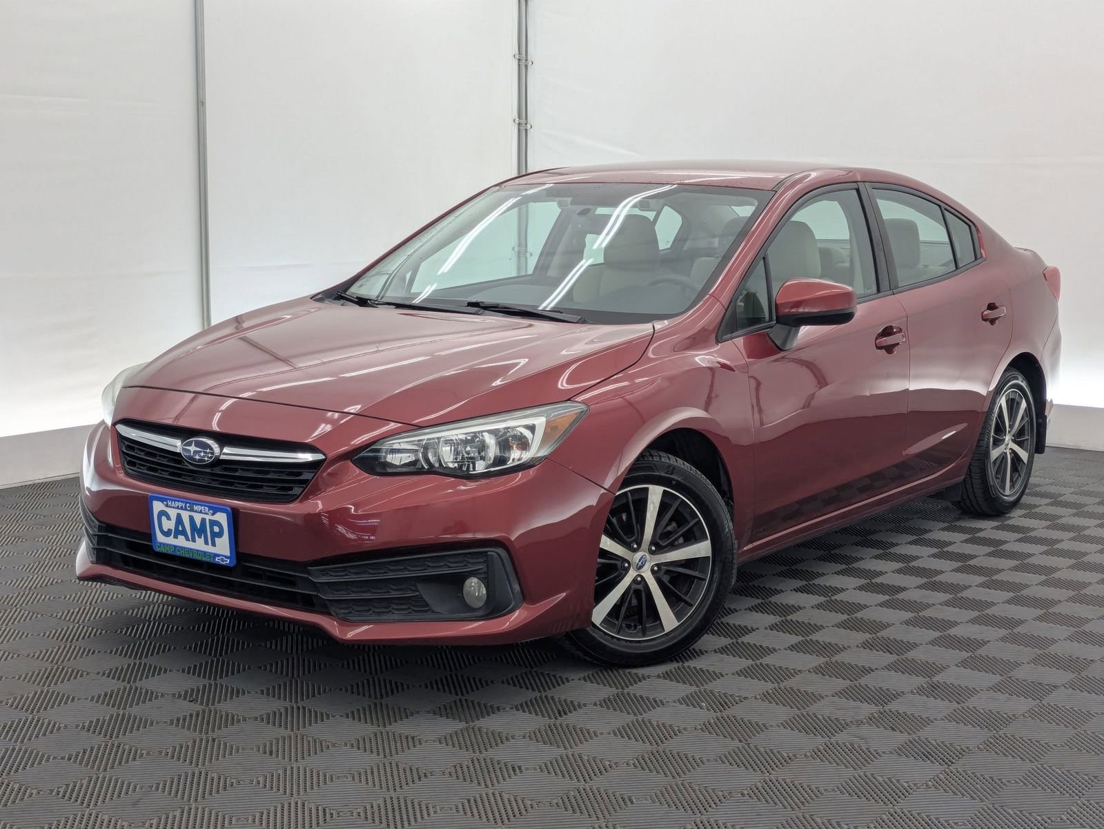 2021 Subaru Impreza